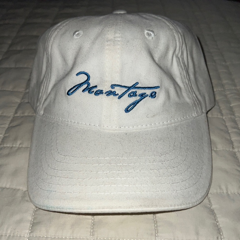 Montage Ball Cap